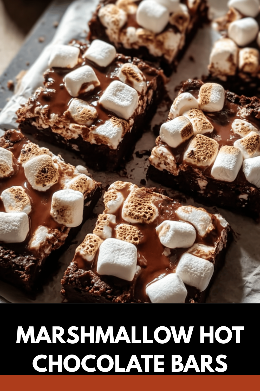 Toasted Marshmallow Hot Chocolate Bars Recipe For Cozy Treats 7 Marshmallow Hot Chocolate Bars