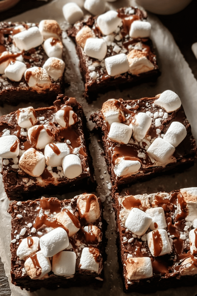 Marshmallow Hot Chocolate Bars 35.Png