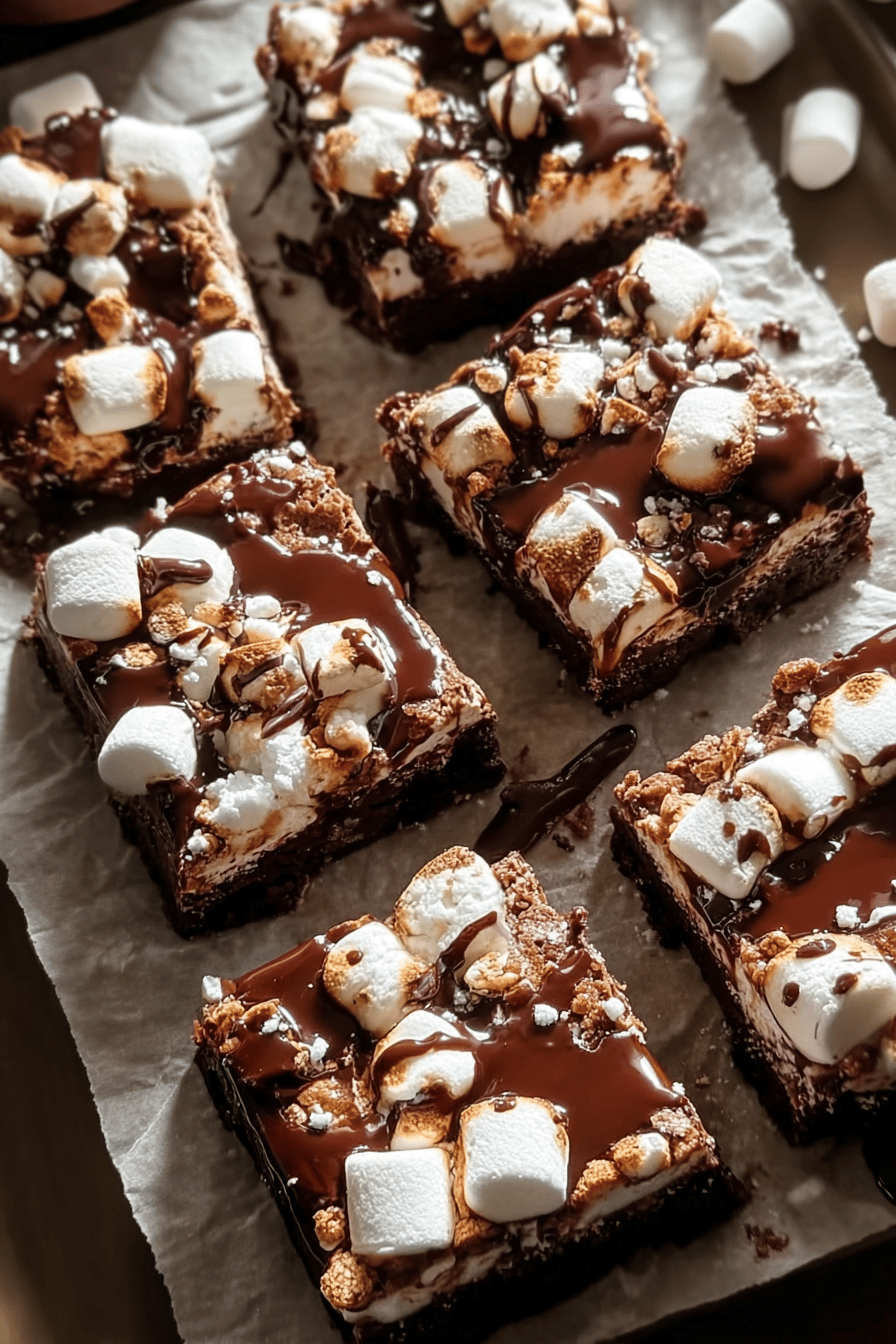 Toasted Marshmallow Hot Chocolate Bars Recipe For Cozy Treats 6 Marshmallow Hot Chocolate Bars