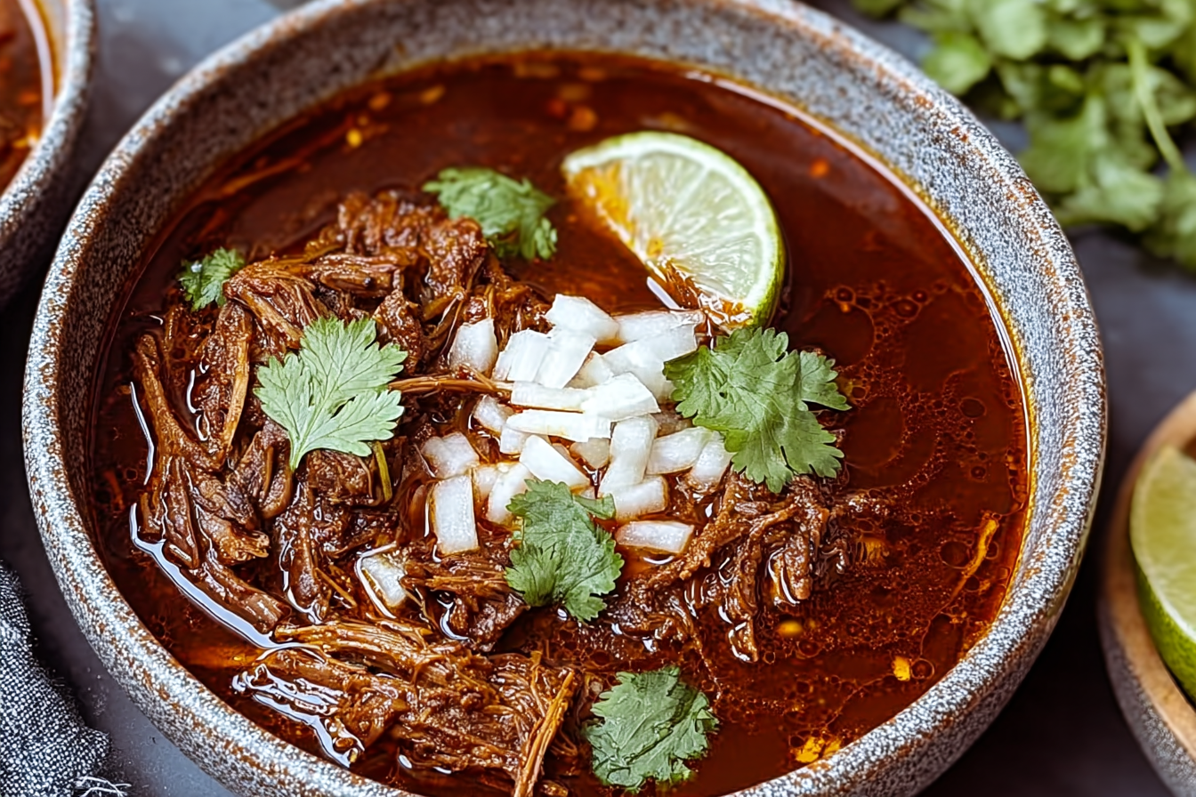 Mexican Birria Recipe