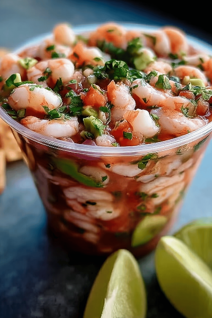 Shrimp Cocktail Recipe With Tangy Sauce And Perfectly Cooked Shrimp 6 Mexican Shrimp Cocktail