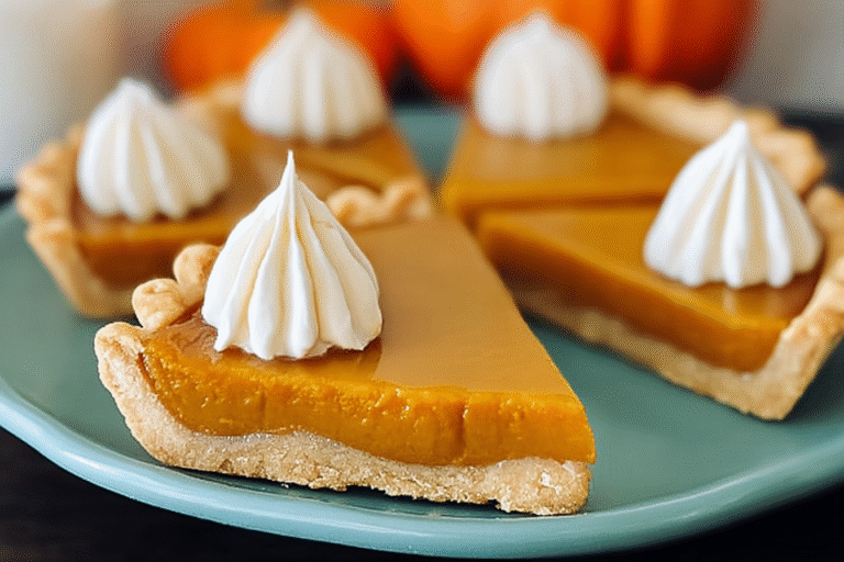 Mini Pumpkin Pie Slice Cookies 68.Png