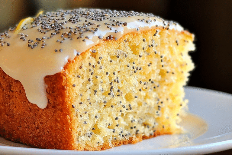 Moist Lemon Poppy Seed Cake 54.Png