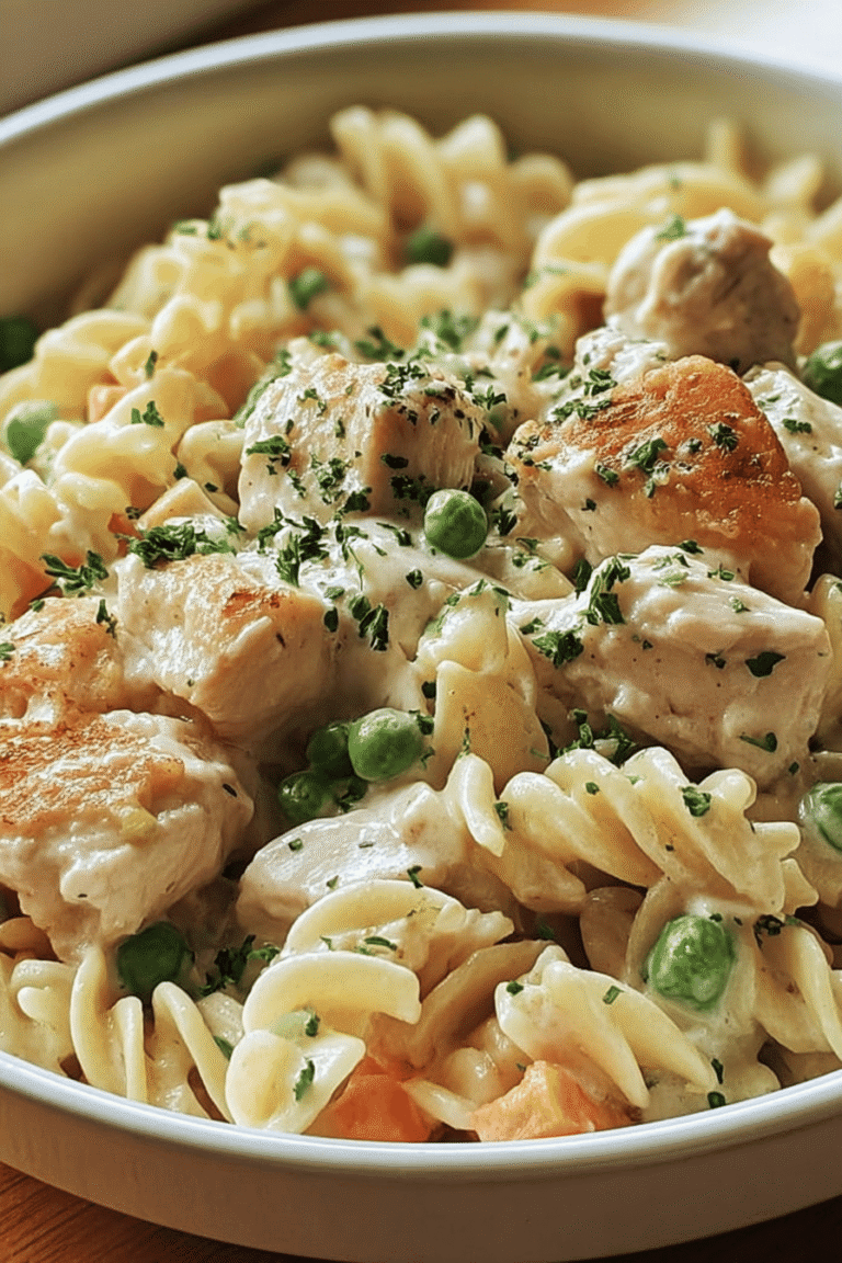 One Pot Creamy Chicken Pasta 90.Png