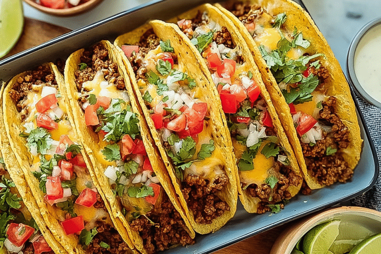 Oven Baked Cheesy Tacos 69.Png