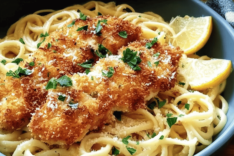 Parmesan Chicken Lemon Pasta 67.Png
