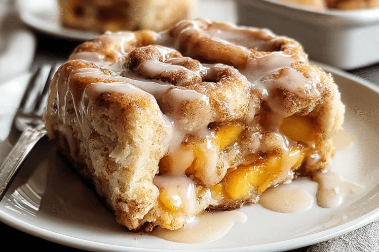 Peach Cobbler Cinnamon Rolls 75.Png