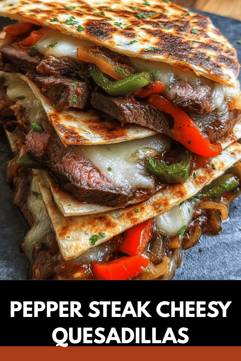 Steak Quesadilla Recipes For Quick And Flavorful Meals 7 Pepper Steak Cheesy Quesadillas