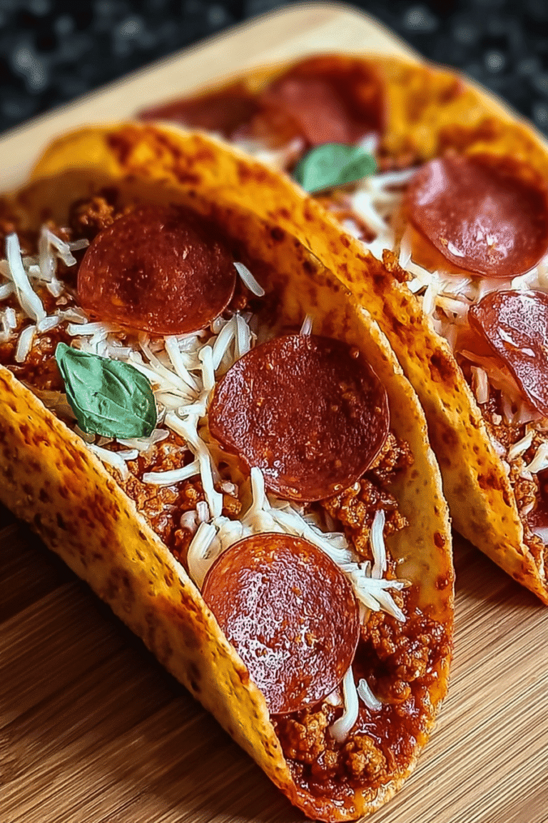 Pepperoni Taco Twist Pizza 66.Png