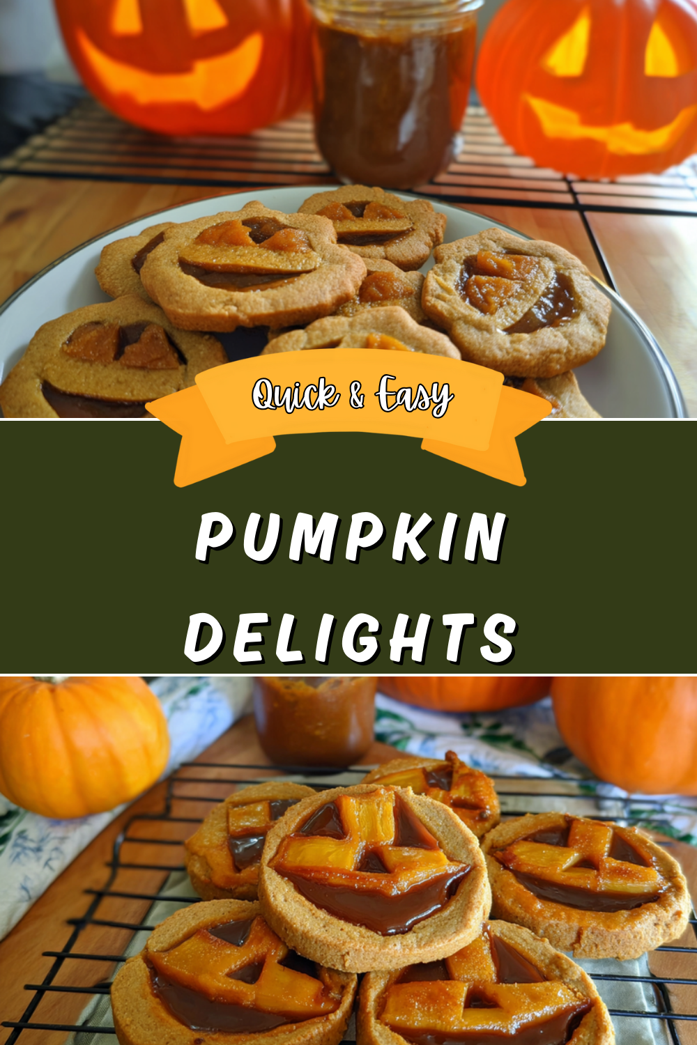 Pumpkin Delights