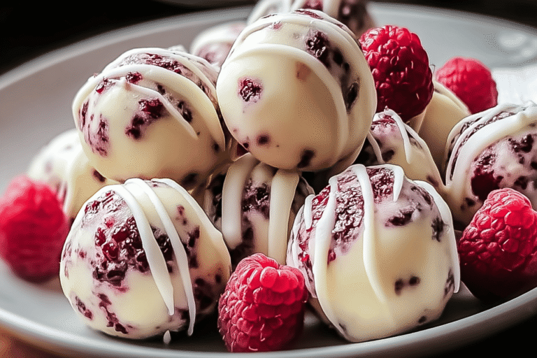 Raspberry Cheesecake Balls 64.Png