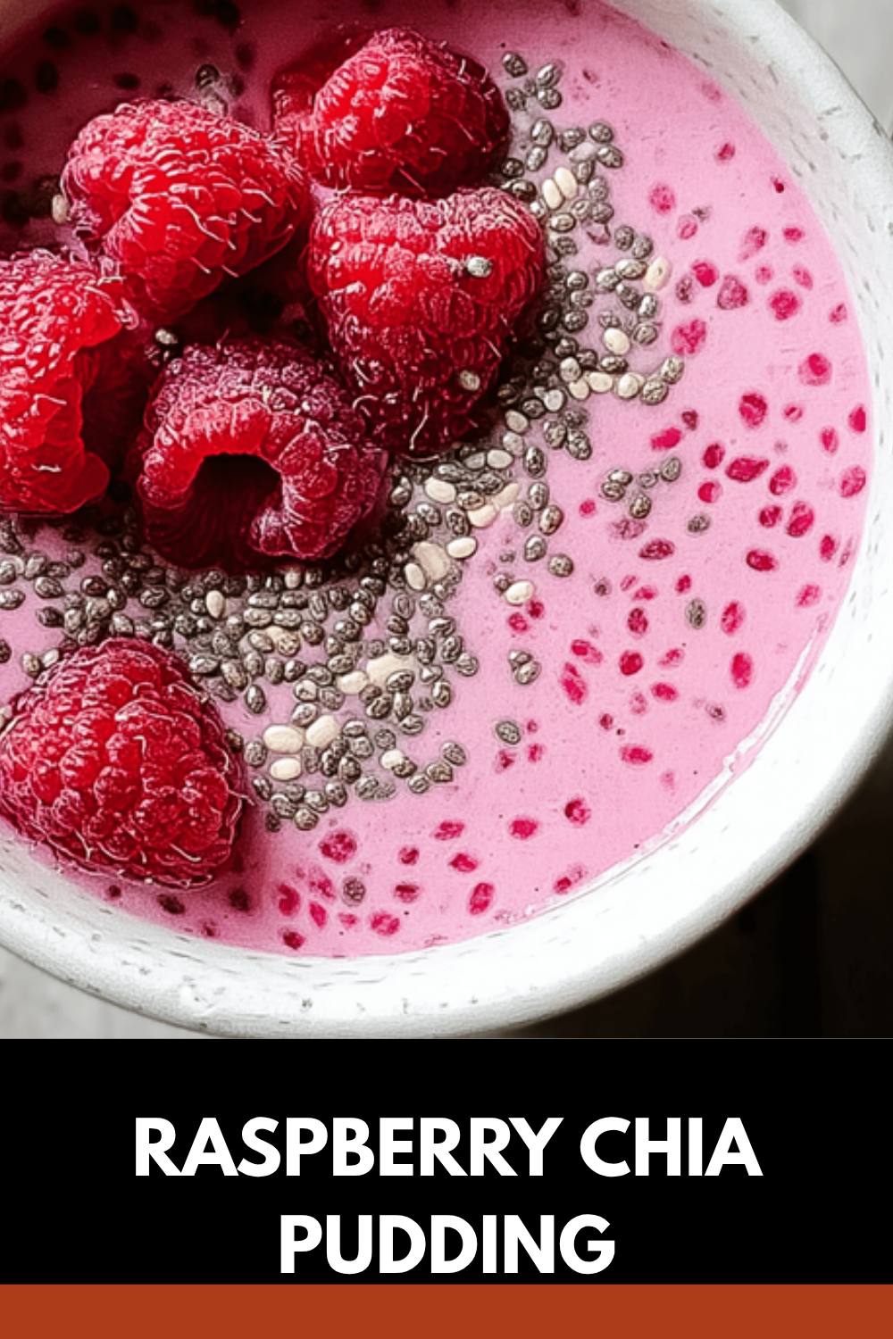 Raspberry Chia Seed Pudding Recipe With Fresh Berries And Creamy Texture 7 Raspberry Chia Pudding