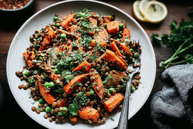 Roasted Carrot And Lentil Salad 85.Png