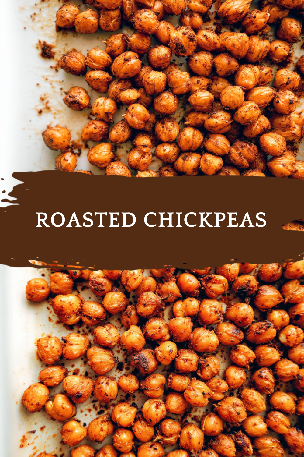 Roasted Chickpeas