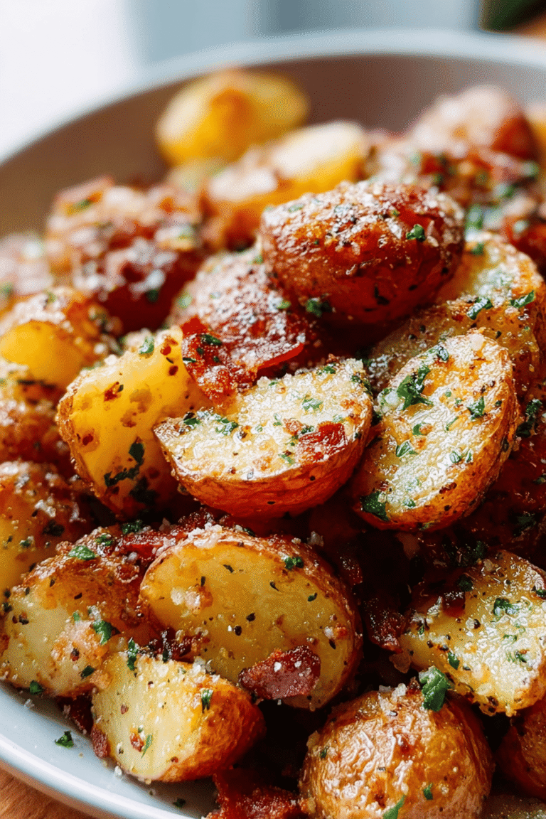 Roasted Garlic Butter Potatoes 28.Png
