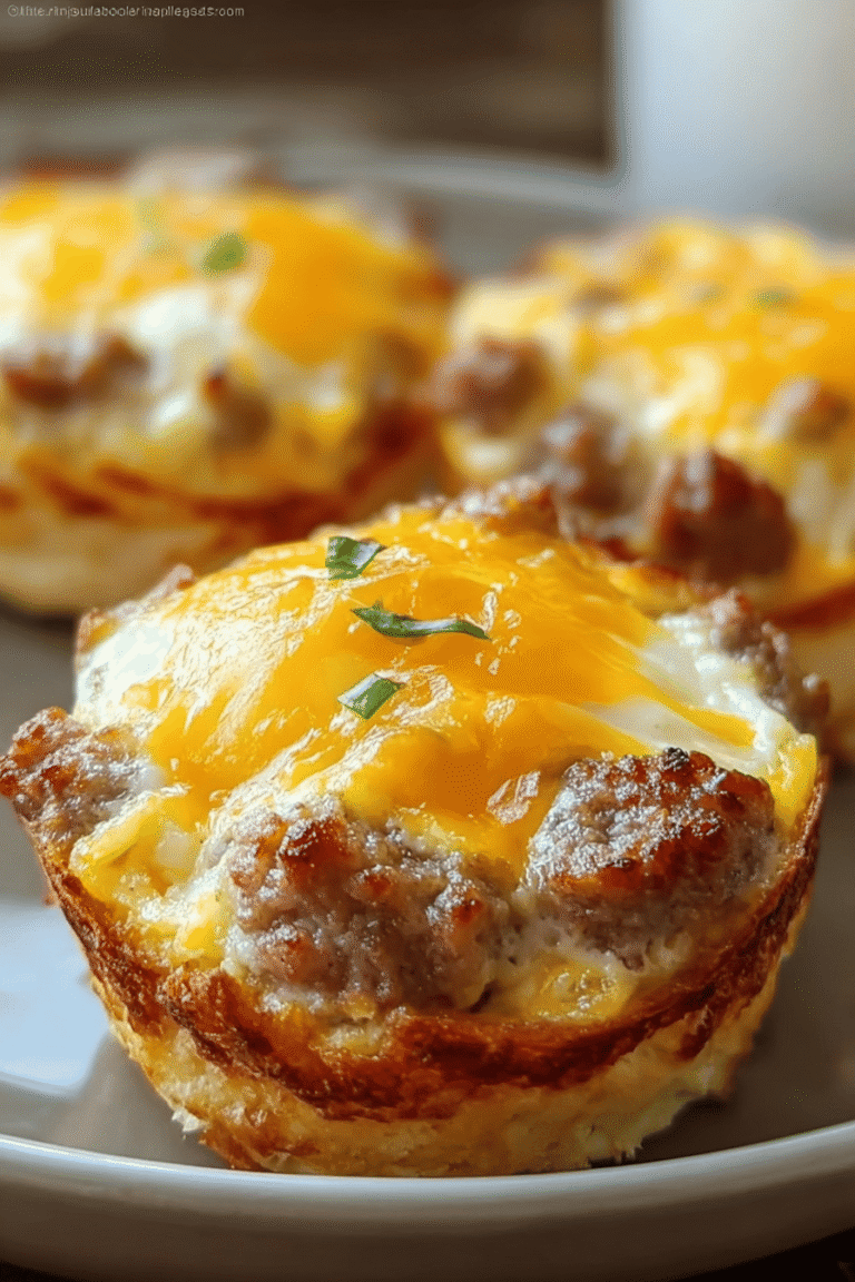 Sausage Egg And Cheese Biscuits 21.Png