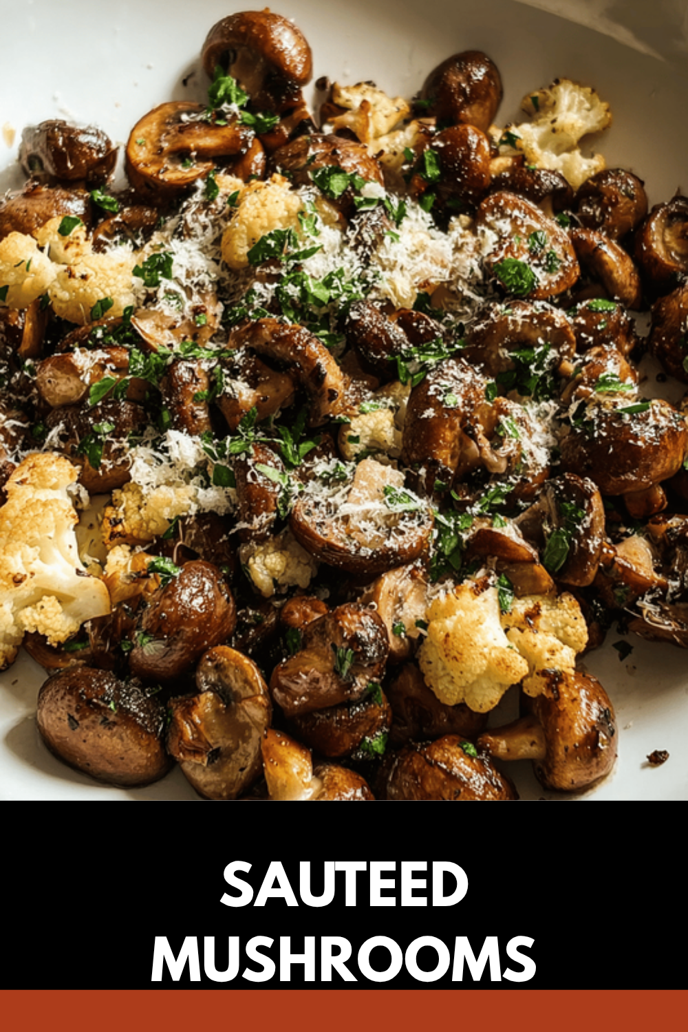 Sauteed Mushrooms