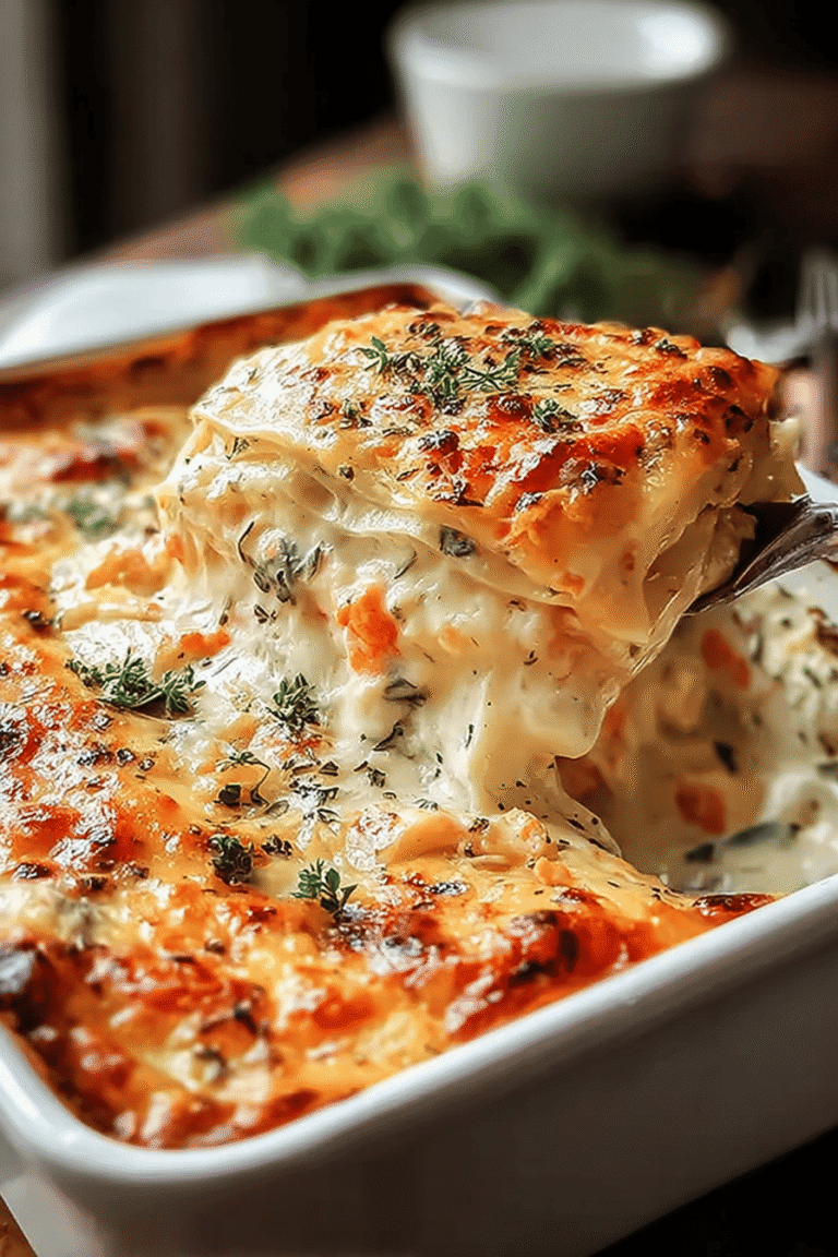 Seafood Lasagna 69.Png