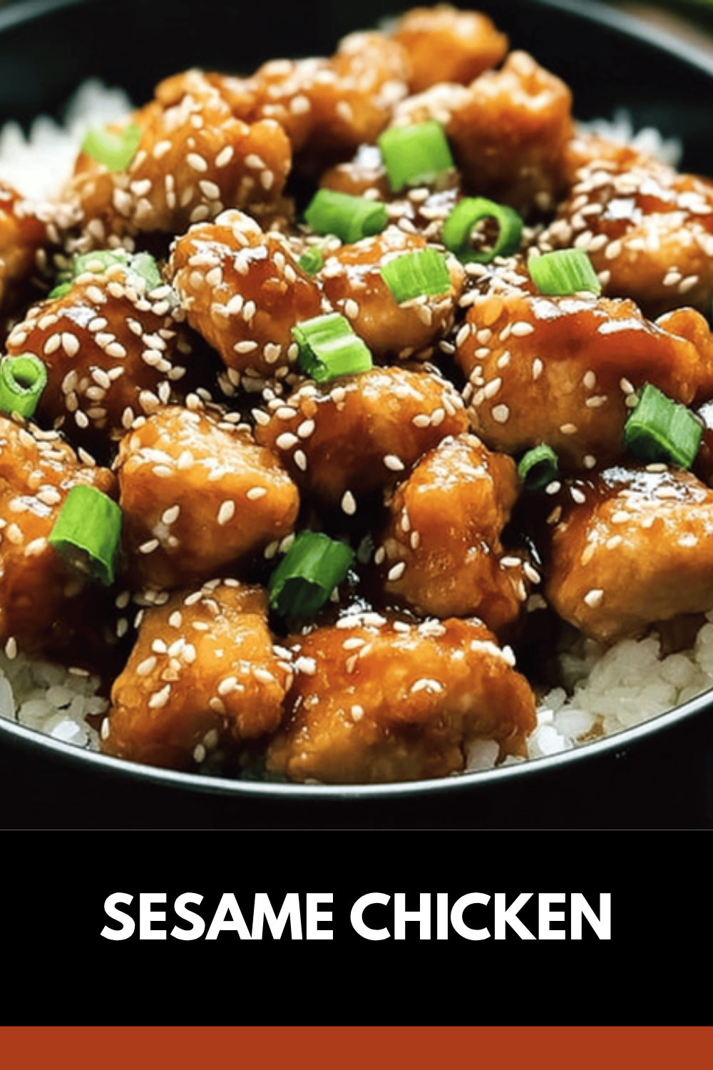 Sesame Chicken