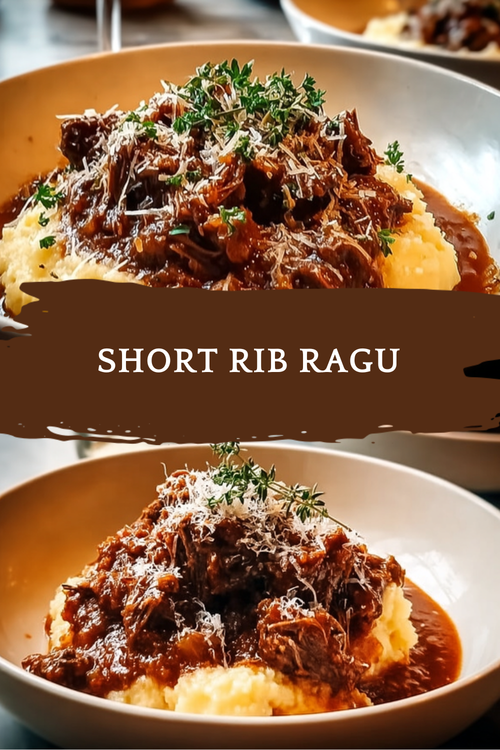 Short Rib Ragu