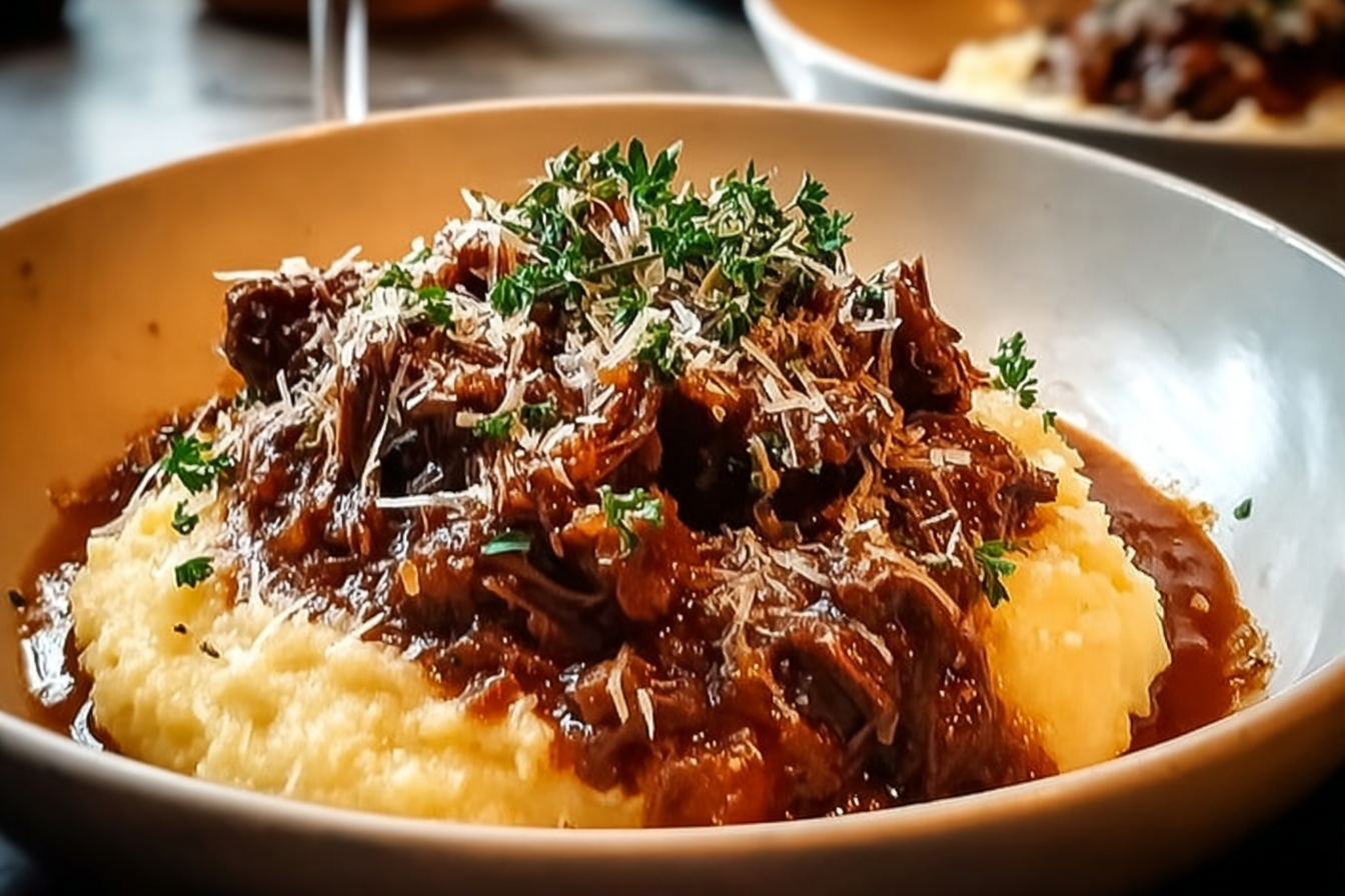 Short Rib Ragu