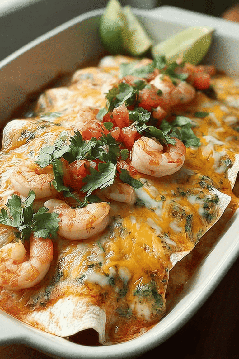 Shrimp Enchiladas 91.Png