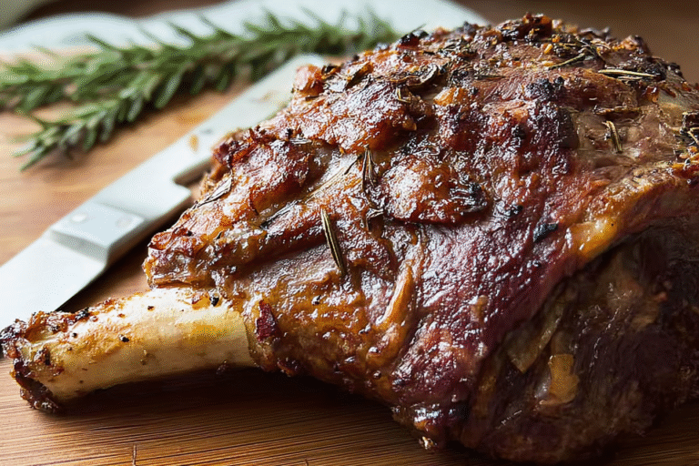Slow Roasted Lamb Shoulder 34.Png