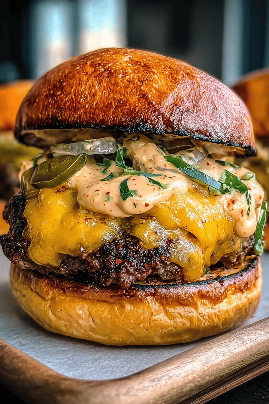 Cajun Burgers Recipe Spicy Flavor With Easy Homemade Tips 6 Smoked Cajun Burgers Cheese