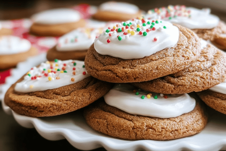 Soft Gingerbread Cookies 90.Png