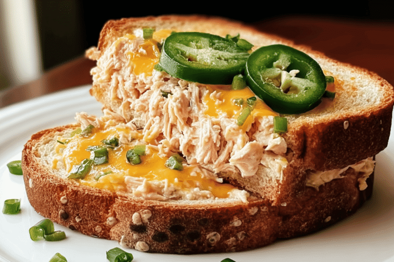 Spicy Jalapeno Tuna Melt 63.Png