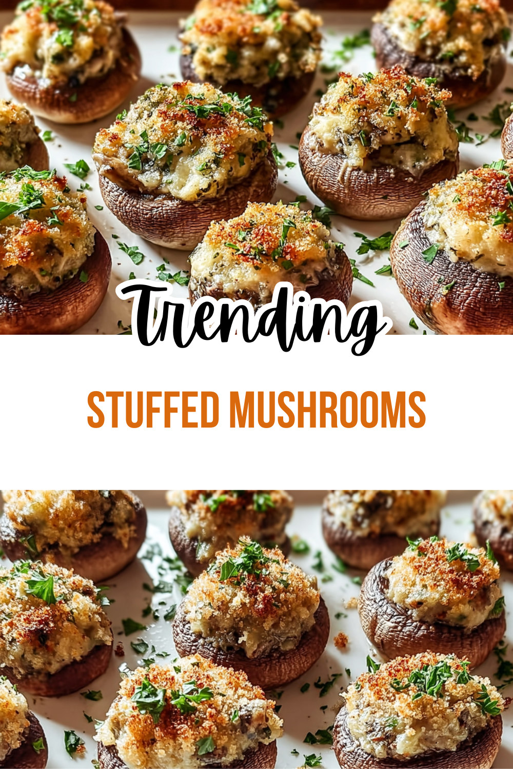 Stuffed Mushrooms