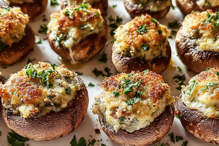 Stuffed Mushrooms 82.Png