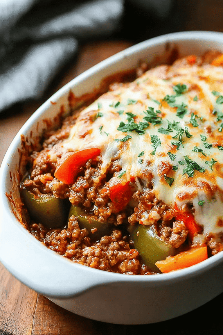 Stuffed Pepper Casserole Beef 52.Png