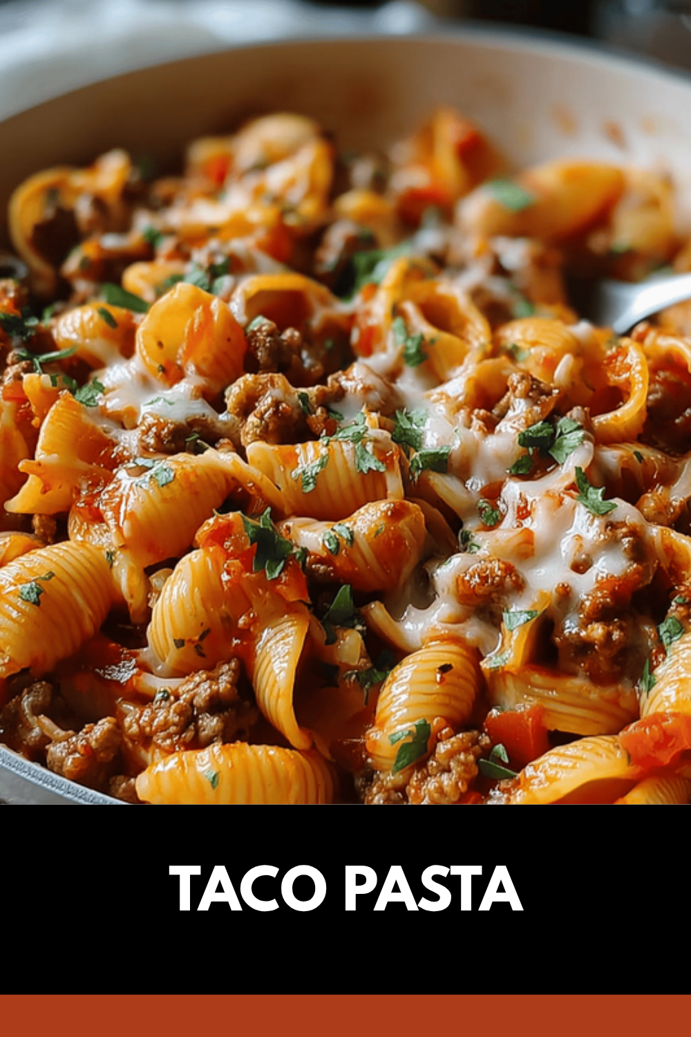 Taco Pasta Recipe Ready In One Pot For Quick Dinner 7 Taco Pasta