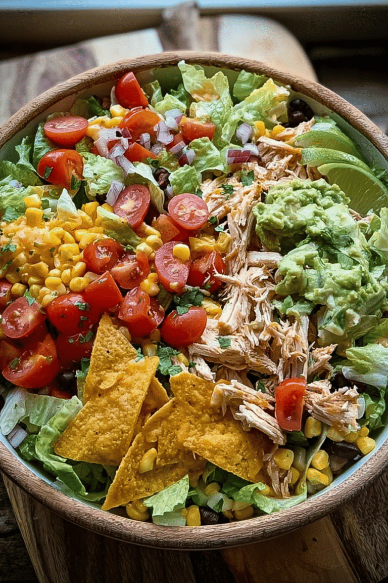 Tex Mex Taco Chicken Salad 41.Png
