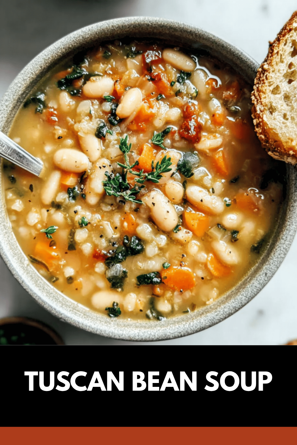 Tuscan Bean Soup