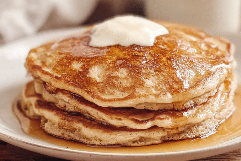 Vanilla Cinnamon Buttermilk Pancakes 56.Png