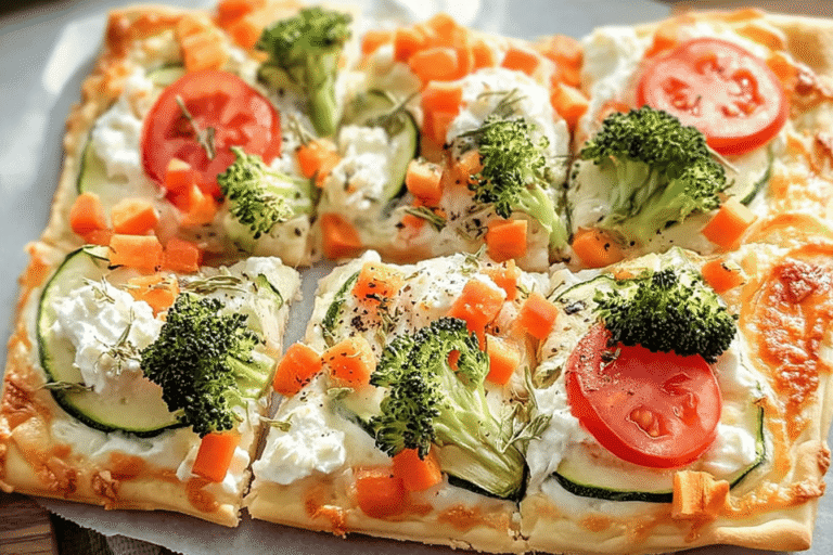 Veggie Pizza Appetizer 68.Png