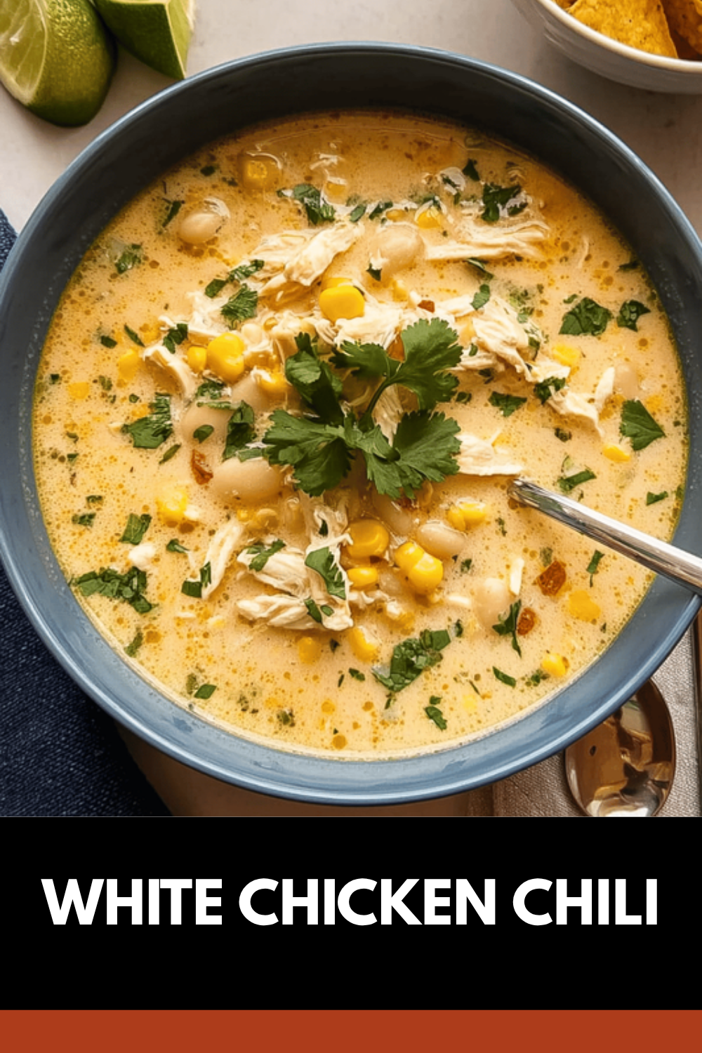 White Chicken Chili