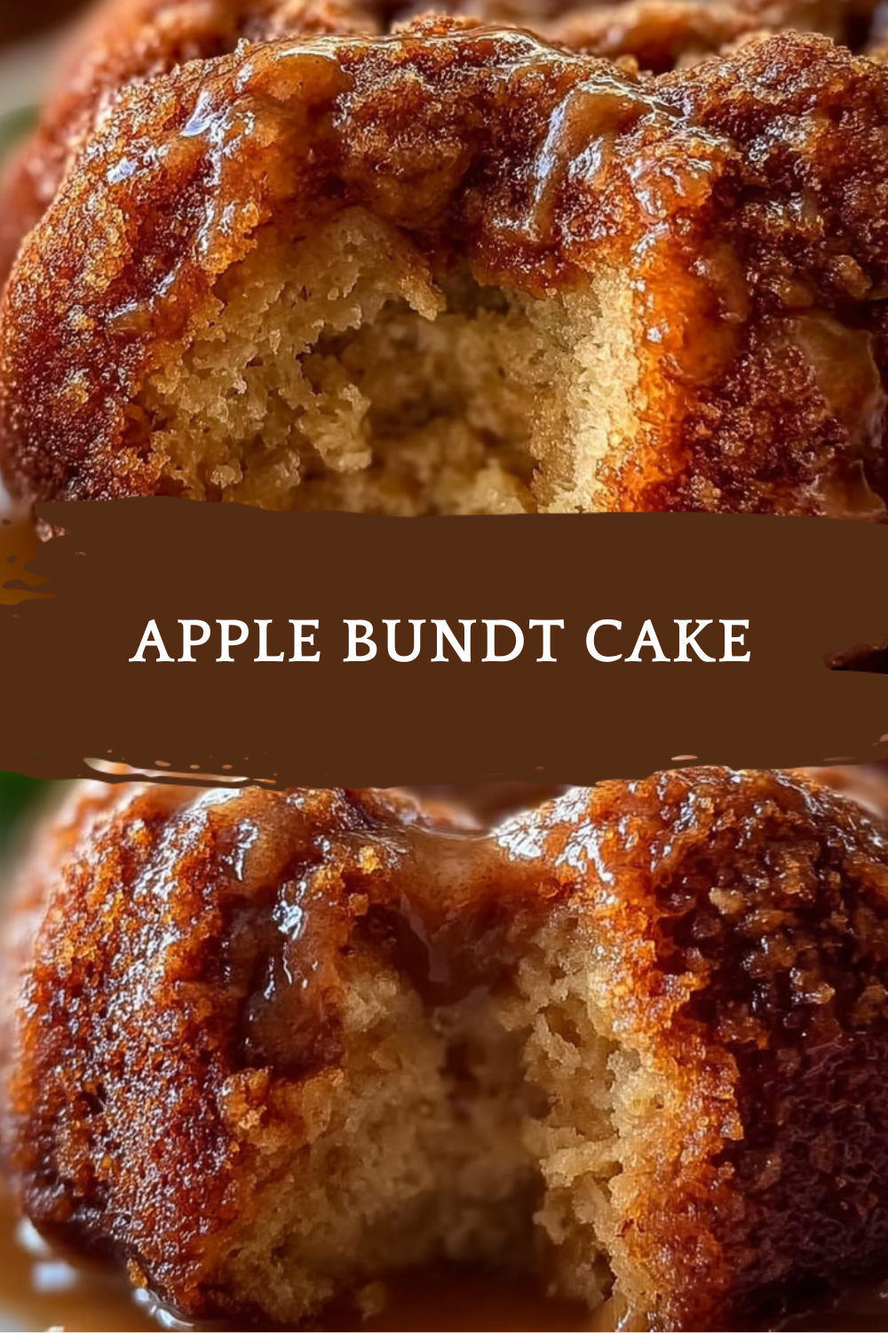 Apple Bundt Cake