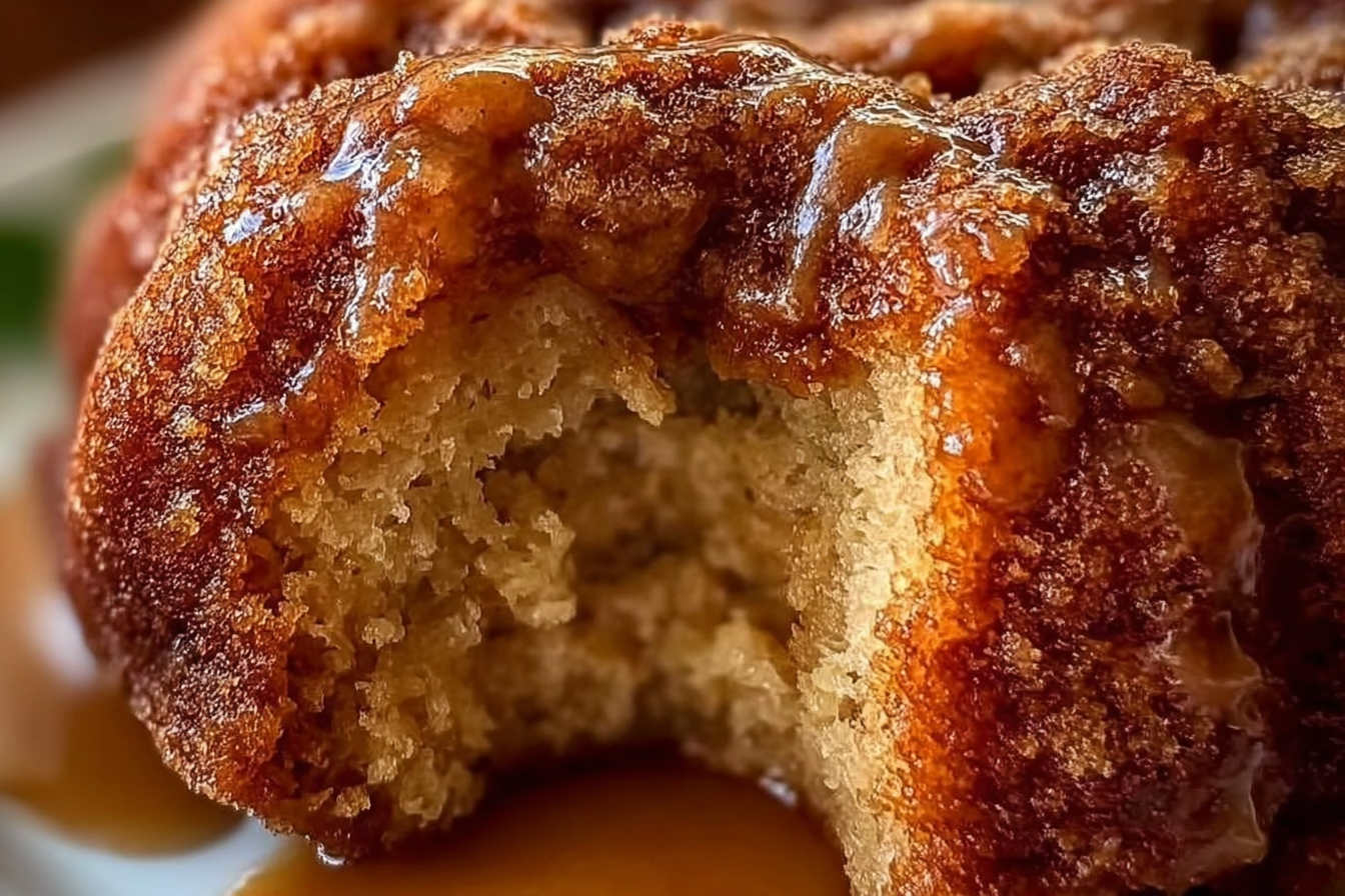 Apple Bundt Cake