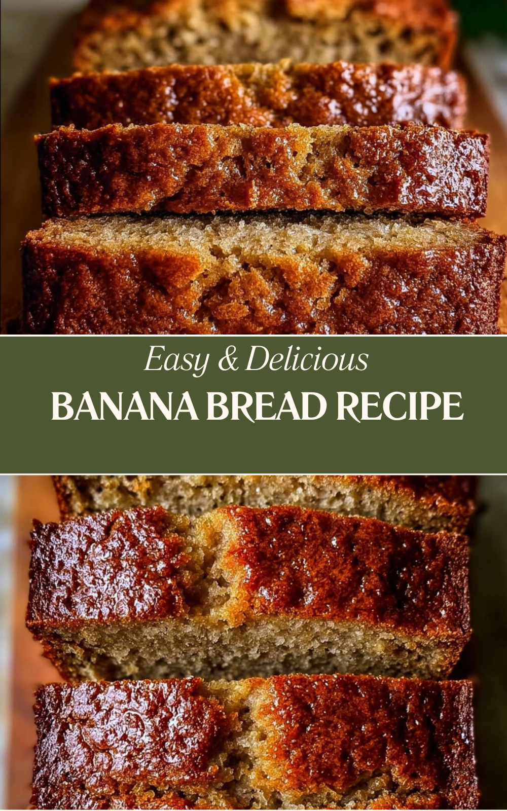 Moist Banana Bread Recipe Made Simple And Delicious Every Time 7 Banana Bread Recipe