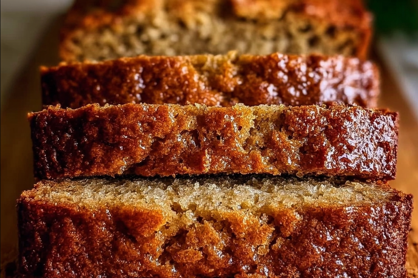 Moist Banana Bread Recipe Made Simple And Delicious Every Time 6 Banana Bread Recipe