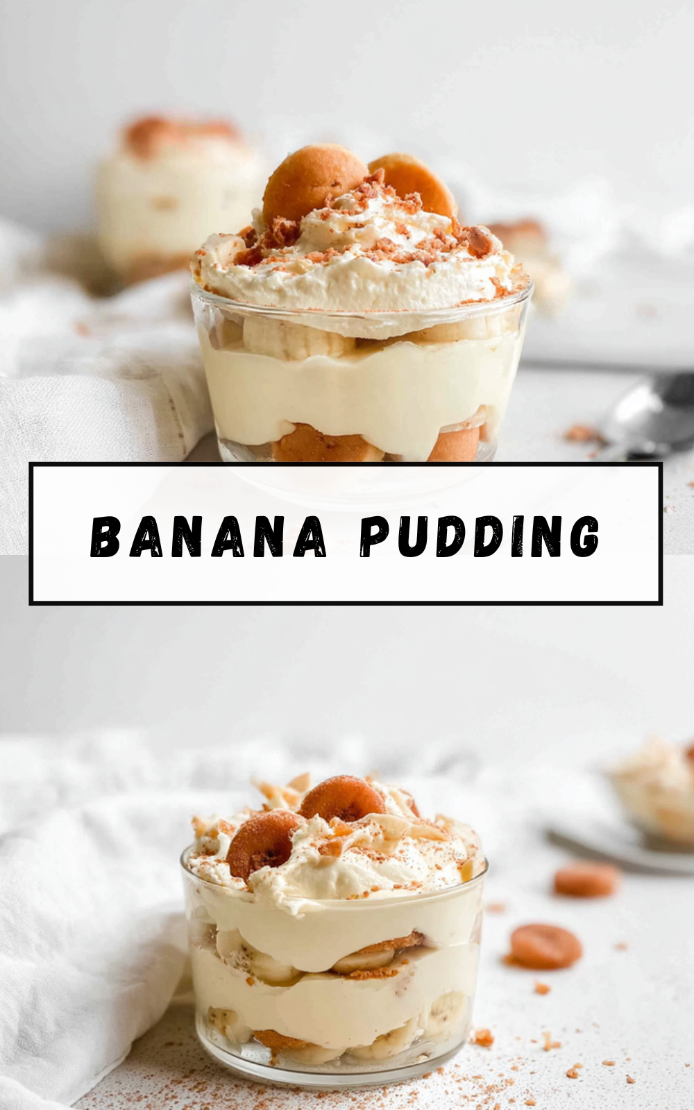 Banana Pudding