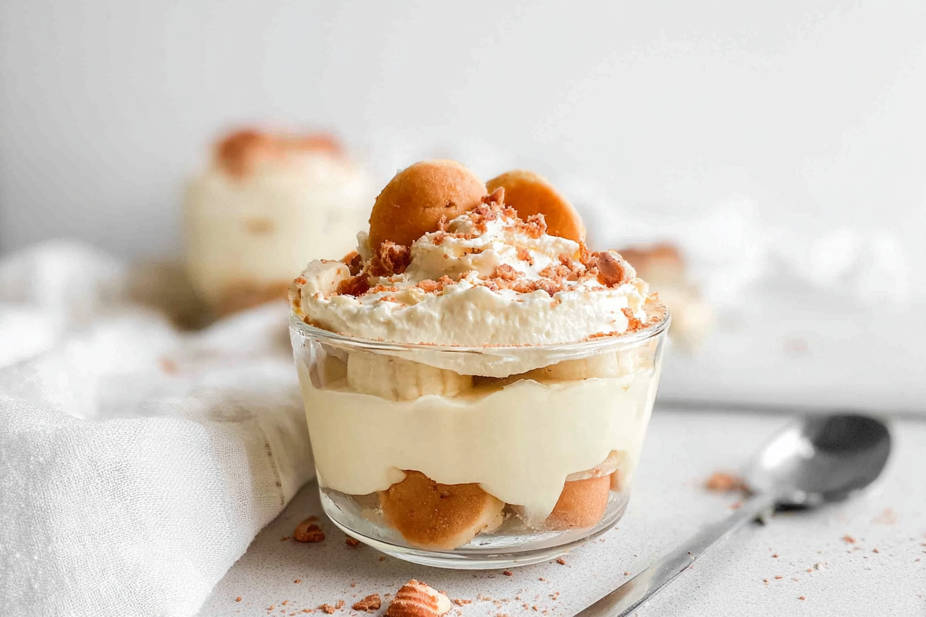 Banana Pudding