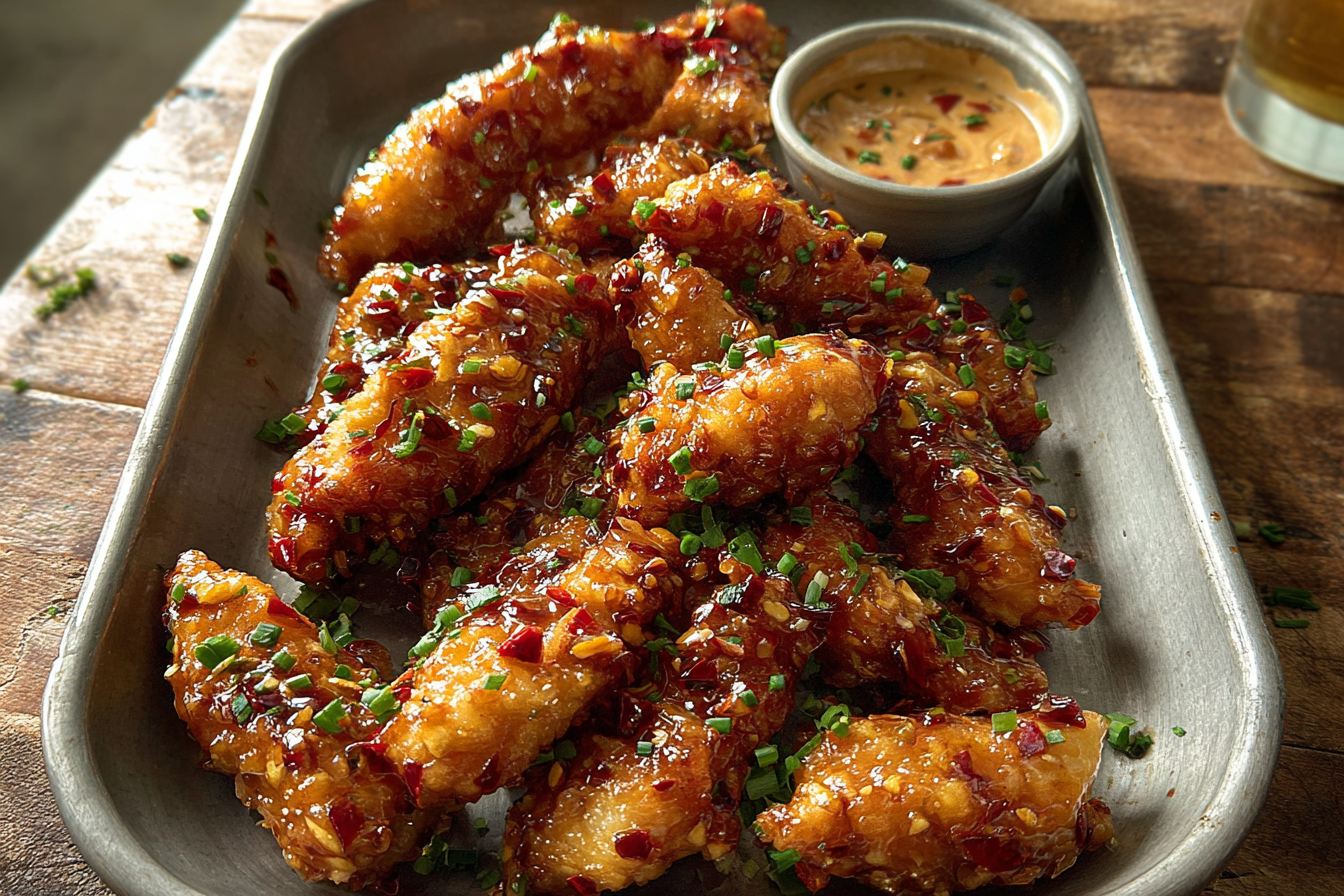 Bang Bang Chicken Recipe