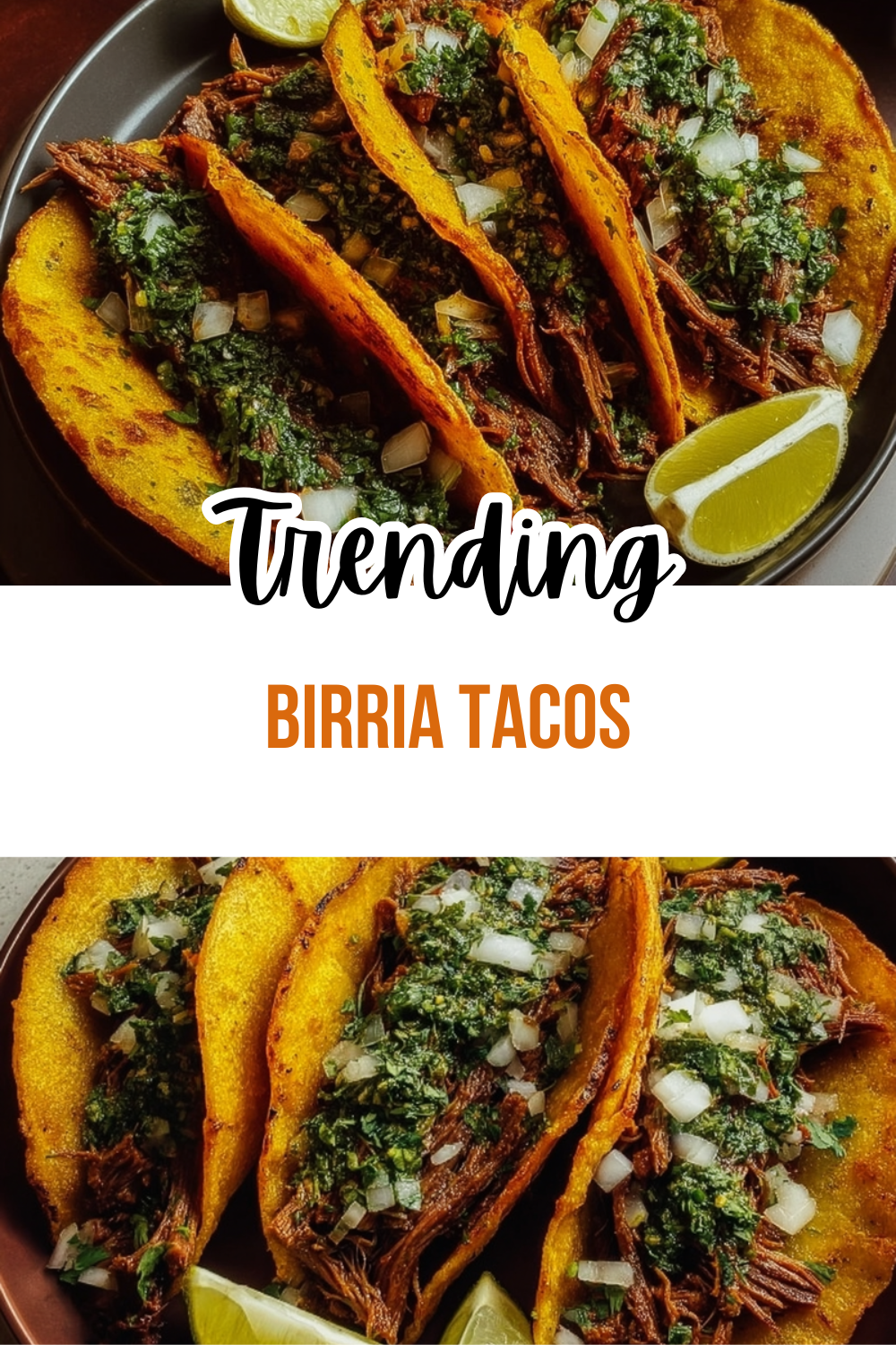 Birria Tacos