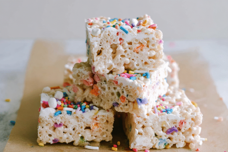 Birthday Sprinkle Rice Krispy Treats Recipe 25.Png