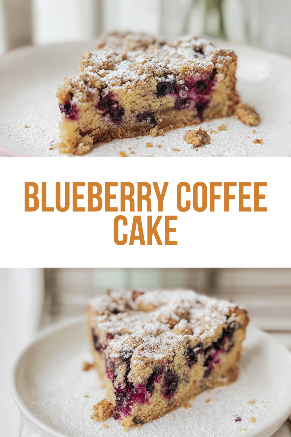 Blueberry Coffee Cake: Classic Boy Bait Recipe 7 Blueberry Coffee Cake