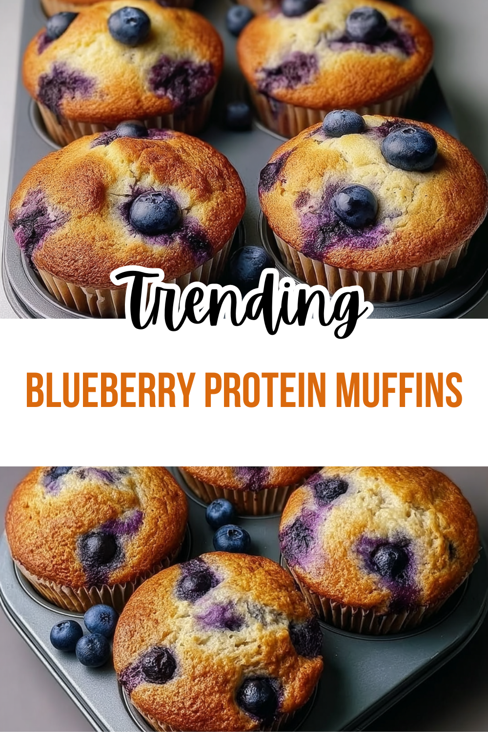 Blueberry Protein Muffins Packed With Flavor And Nutrients 7 Blueberry Protein Muffins